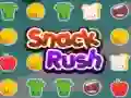 Cluiche Rush Snack ar líne Cluiche Rush Snack ar líne