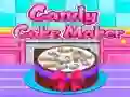 Cluiche Conraitheoir Cáca Candy ar líne