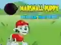 Cluiche Patról Ninja na gCapall Marshall ar líne Cluiche Patról Ninja na gCapall Marshall ar líne