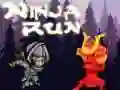Cluiche Rith Ninja ar líne Cluiche Rith Ninja ar líne