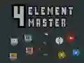 Cluiche Master na 4 Elimint ar lĂne Cluiche Master na 4 Elimint ar lĂne