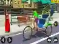 Cluiche Rothar Tuk Tuk Auto Rickshaw Tiomáint Nua ar líne Cluiche Rothar Tuk Tuk Auto Rickshaw Tiomáint Nua ar líne