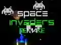 Cluiche Athchóiriú Space Invaders ar líne Cluiche Athchóiriú Space Invaders ar líne