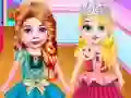 Cluiche Comhoibriú Cosplay na Banríon Baby Taylor ar líne Cluiche Comhoibriú Cosplay na Banríon Baby Taylor ar líne
