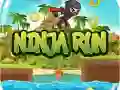 Cluiche Rith Ninja ar líne Cluiche Rith Ninja ar líne