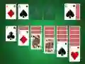 Cluiche Solitaire Clásiceach ar líne