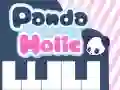 Cluiche Panda Holic ar líne Cluiche Panda Holic ar líne