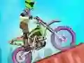 Cluiche Rás Stunt Rotha 3D ar líne Cluiche Rás Stunt Rotha 3D ar líne