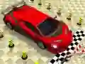 Cluiche Parkáil Car Ad Advancement ar líne