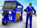 Cluiche Tacsí Auto Rickshaw na gCoimisinéirí ar líne Cluiche Tacsí Auto Rickshaw na gCoimisinéirí ar líne