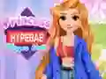 Cluiche Scéal Blogger na Banríona HypeBae ar líne Cluiche Scéal Blogger na Banríona HypeBae ar líne