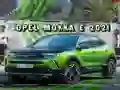Cluiche Púisle Opel Mokka e 2021 ar líne Cluiche Púisle Opel Mokka e 2021 ar líne