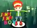 Cluiche Léim! Léim! Buachaill ar líne Cluiche Léim! Léim! Buachaill ar líne