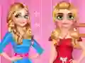 Cluiche Athchóiriú Cóisir Chlub BFF ar líne