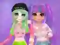 Cluiche Prionsa Egirl i gcoinne Softgirl ar líne