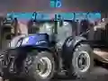 Cluiche Tractor Slat a Chón 3D ar líne Cluiche Tractor Slat a Chón 3D ar líne