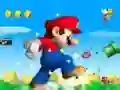 Cluiche Puzal Jigsaw Super Mario ar líne