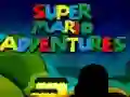 Cluiche Eachtraí Super Mario ar líne Cluiche Eachtraí Super Mario ar líne