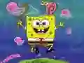 Cluiche Puzle SpongeBob ar líne