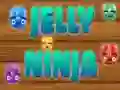 Cluiche Ninja Jelly ar líne Cluiche Ninja Jelly ar líne