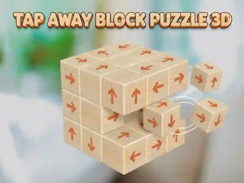 Cluiche Beartaíonn Away Block Puzzle 3D ar líne