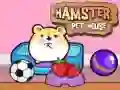 Cluiche Teach Peata Hamstar ar lĂne Cluiche Teach Peata Hamstar ar lĂne
