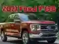 Cluiche Ford F 150 2021 ar líne Cluiche Ford F 150 2021 ar líne