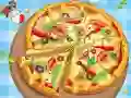 Cluiche Déanta Pizza ar líne