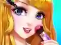 Cluiche Faisean Mionsonraí Maicóireachta na Cailíní Anime ar líne