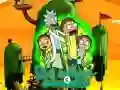 Cluiche Rick agus Morty: Eachtra ar líne Cluiche Rick agus Morty: Eachtra ar líne