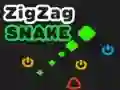 Cluiche Nathair ZigZag ar líne