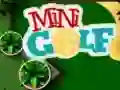 Cluiche Mini gailf ar líne