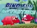 Cluiche Eachtra Spraíúil Dino ar líne