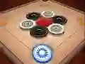 Cluiche Carrom 2 Imreoirí ar líne Cluiche Carrom 2 Imreoirí ar líne