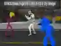 Cluiche Trodaí Stickman 3D: Púntla Léine ar líne