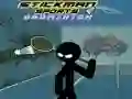 Cluiche Stickman Spóirt Badmantan ar líne Cluiche Stickman Spóirt Badmantan ar líne