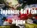 Cluiche Puzal Éisc Koi na Seapáine ar líne