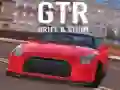 Cluiche GTR Drift agus Stunt ar líne Cluiche GTR Drift agus Stunt ar líne
