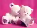 Cluiche Láimhseáil na Teddies Gleoite ar líne Cluiche Láimhseáil na Teddies Gleoite ar líne