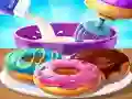 Cluiche Bácús Donut Milis ar líne Cluiche Bácús Donut Milis ar líne