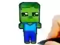 Cluiche Dathúchán Éasca do Childre Mineblox ar líne