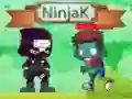 Cluiche NinjaK ar lĂne Cluiche NinjaK ar lĂne
