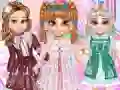 Cluiche Prionsa Beag: Athrú Stíl Lolita ar líne Cluiche Prionsa Beag: Athrú Stíl Lolita ar líne