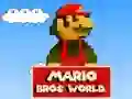 Cluiche Domhan Mario Bros ar lĂne Cluiche Domhan Mario Bros ar lĂne