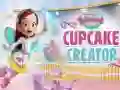 Cluiche Café Butterbean: Cruthóir Cupcake ar líne