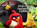 Cluiche Bailiúchán Puzal Angry Birds ar líne