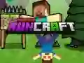Cluiche Super RunCraft ar líne