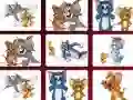 Cluiche Cuimhne Tom agus Jerry ar líne