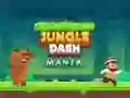Cluiche Jungle Dash Mania ar lĂne Cluiche Jungle Dash Mania ar lĂne