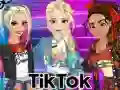 Cluiche Prionsa Tik Tok ar líne